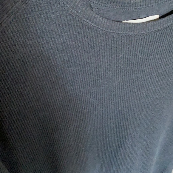 TNA waffle knit long sleeve - Picture 3 of 3